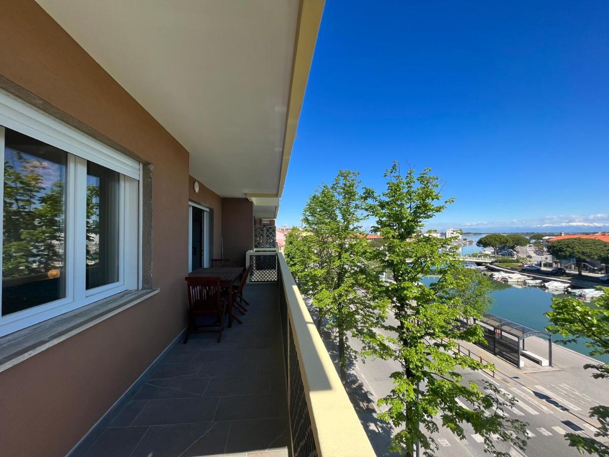Scaramuzza 7 Apartment Grado Luaran gambar