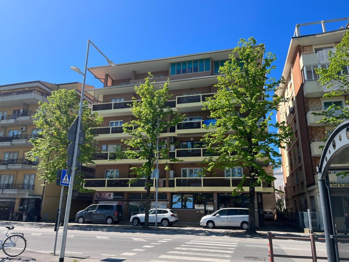 Scaramuzza 7 Apartment Grado Luaran gambar