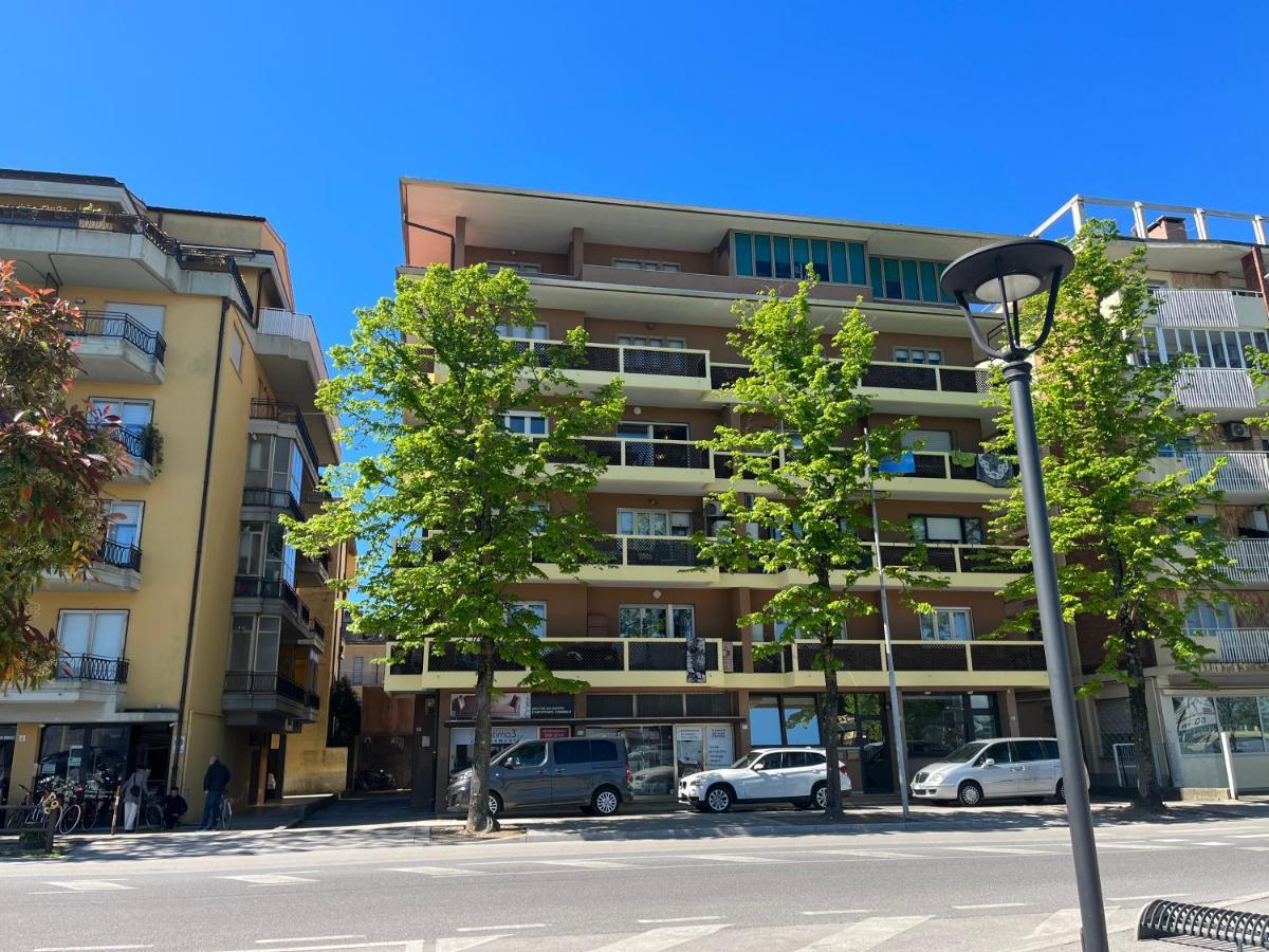 Scaramuzza 7 Apartment Grado Luaran gambar