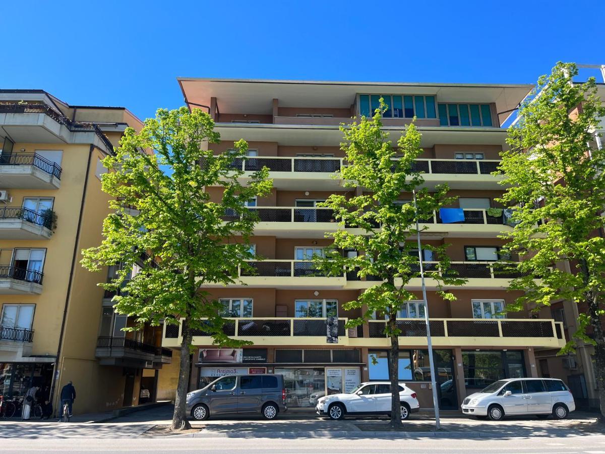 Scaramuzza 7 Apartment Grado Luaran gambar