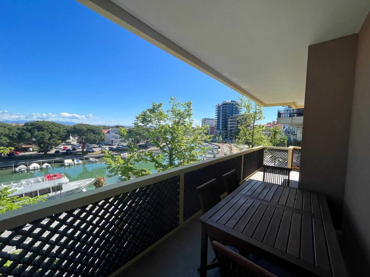 Scaramuzza 7 Apartment Grado Luaran gambar