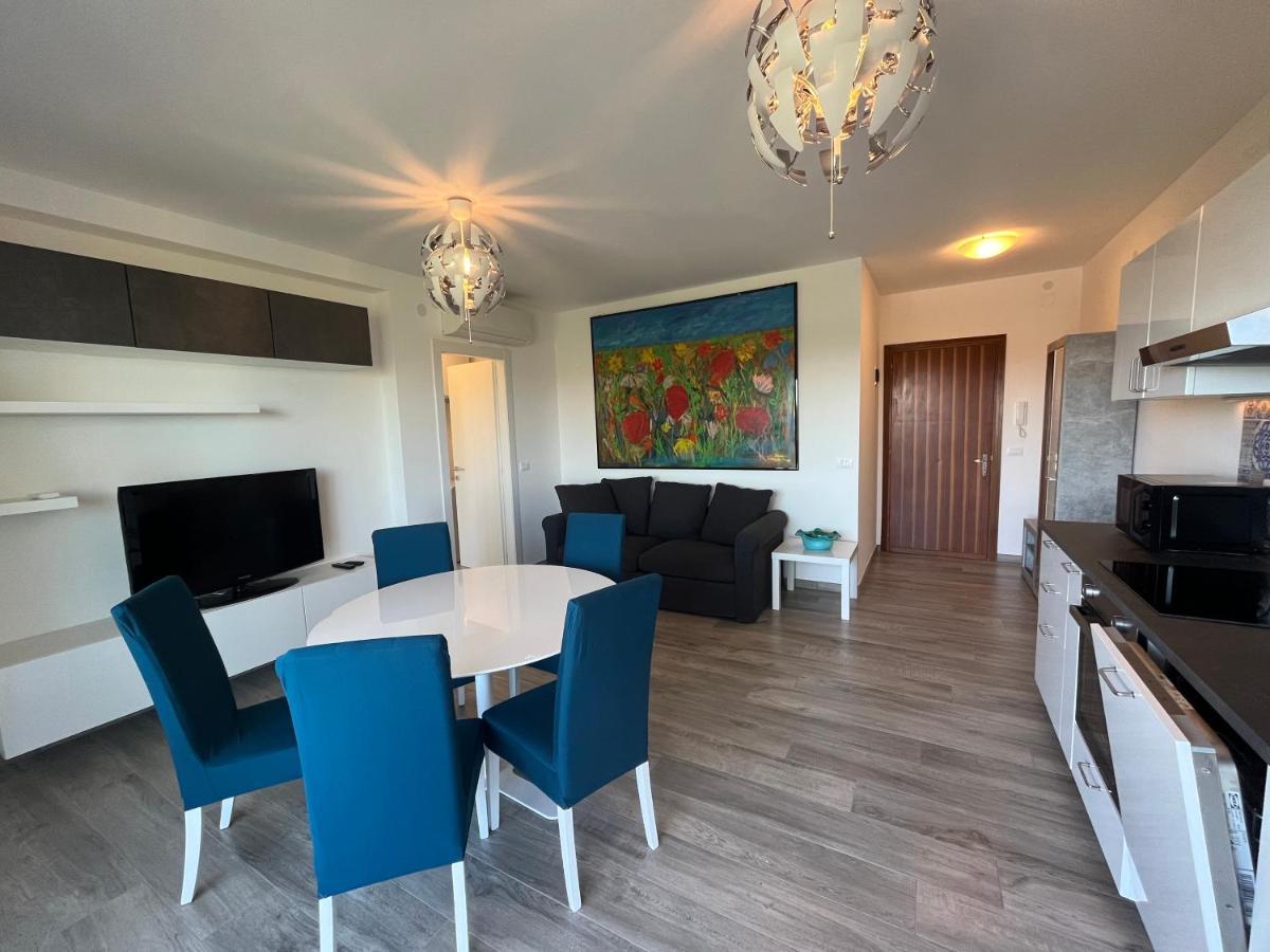 Scaramuzza 7 Apartment Grado Luaran gambar
