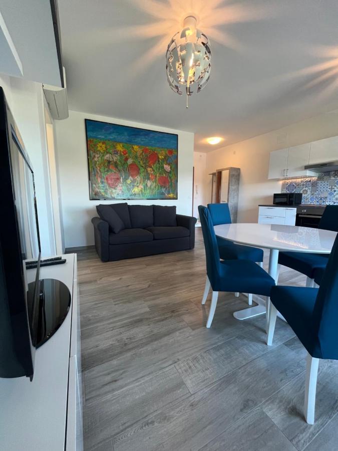 Scaramuzza 7 Apartment Grado Luaran gambar