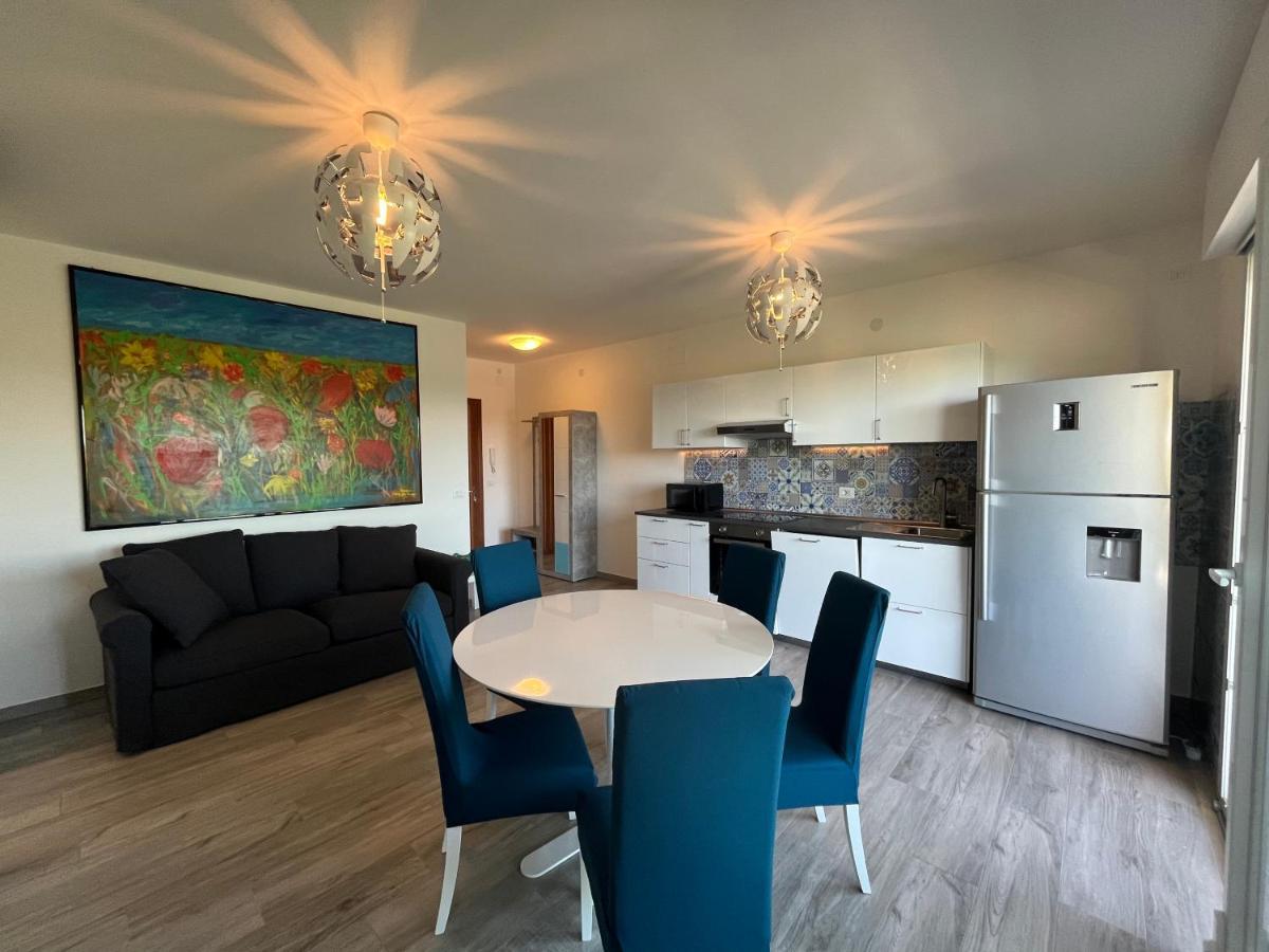 Scaramuzza 7 Apartment Grado Luaran gambar