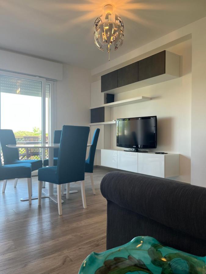 Scaramuzza 7 Apartment Grado Luaran gambar