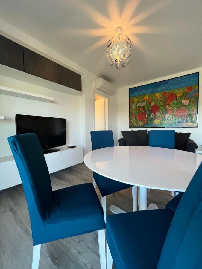 Scaramuzza 7 Apartment Grado Luaran gambar