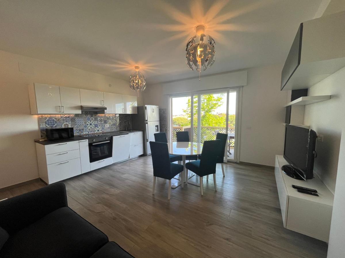 Scaramuzza 7 Apartment Grado Luaran gambar